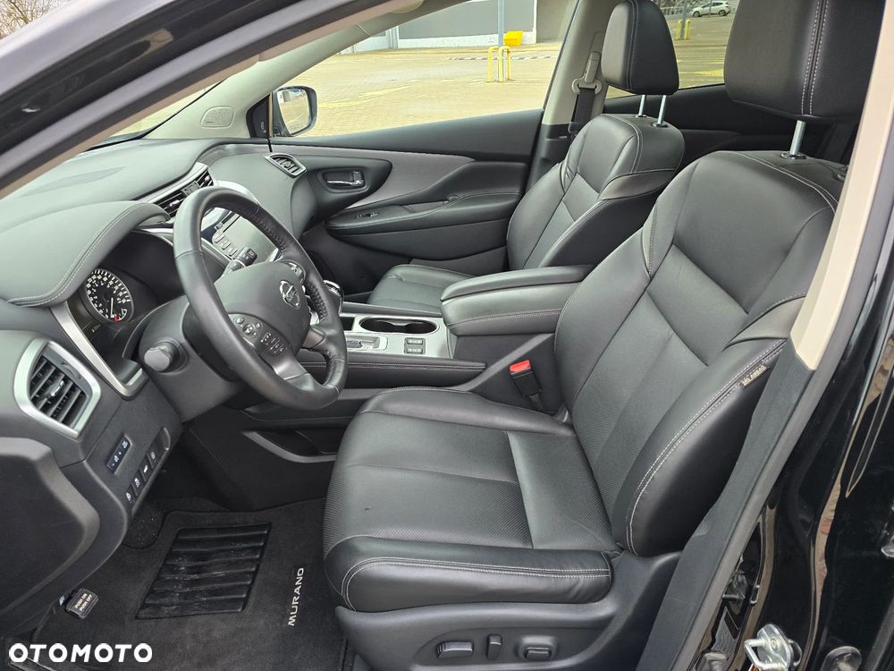 Nissan Murano - 15