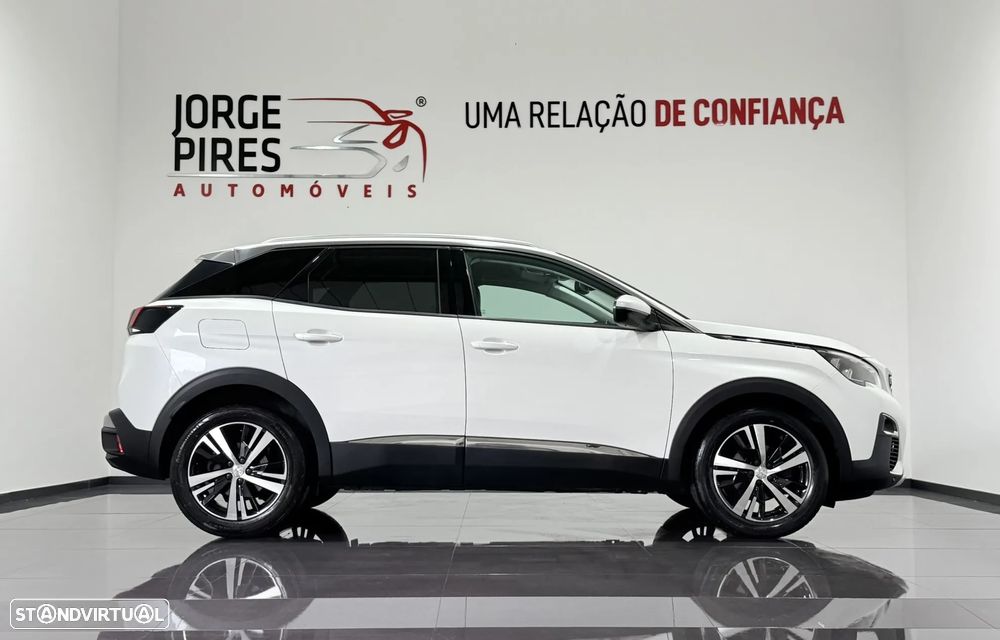 Peugeot 3008 1.5 BlueHDi Allure - 12