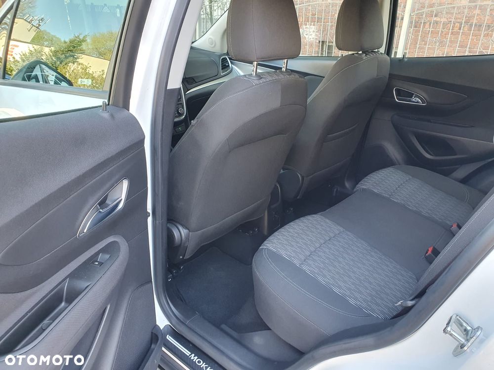 Opel Mokka 1.4 Turbo ecoFLEX Start/Stop Edition - 13