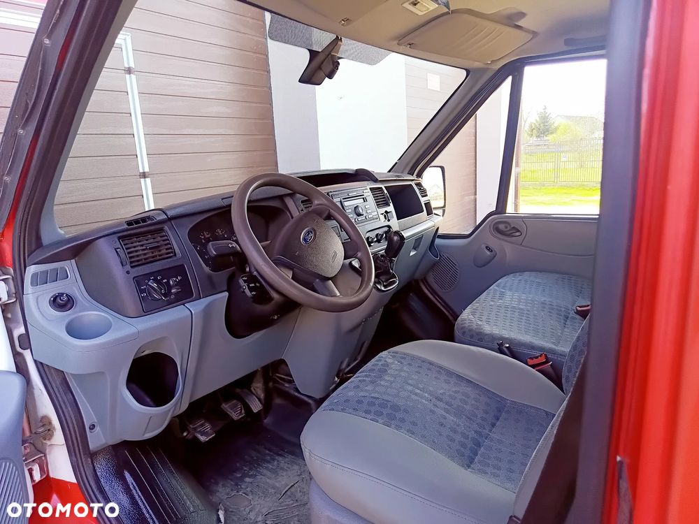 Ford Transit - 5