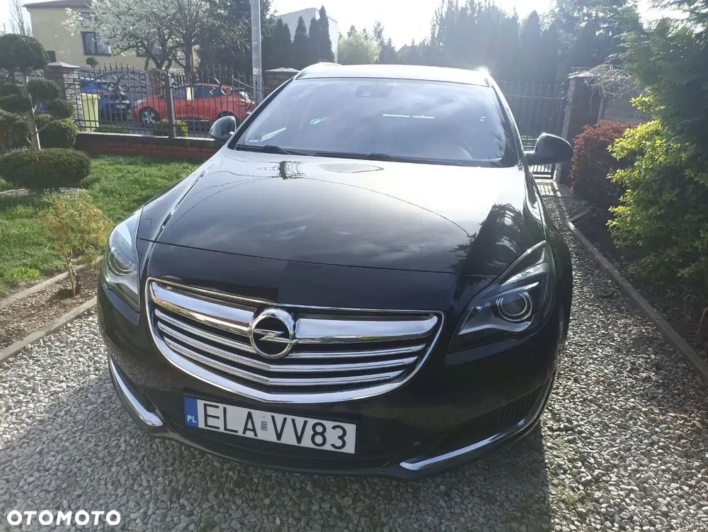 Opel Insignia - 3