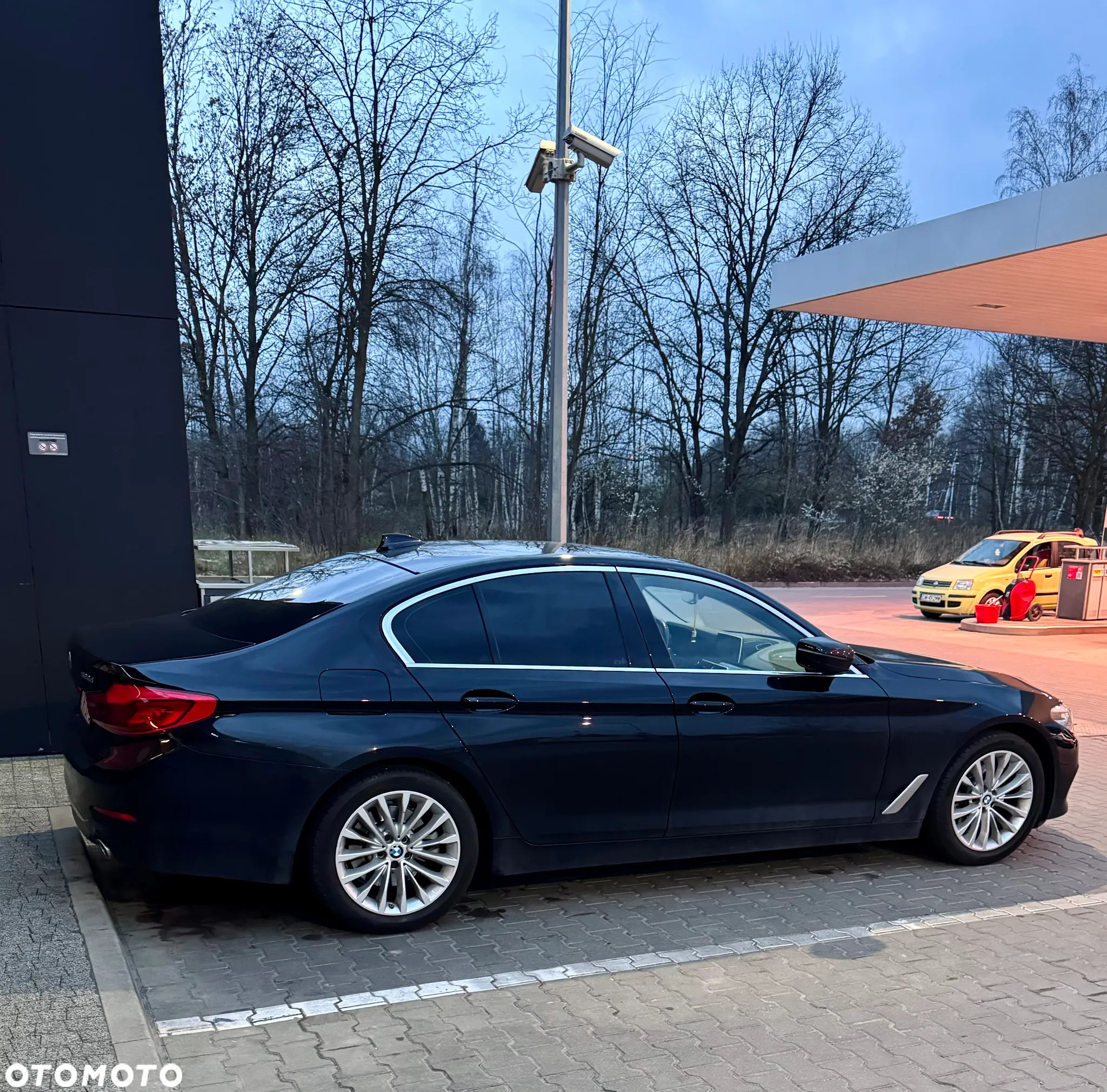 BMW Seria 5 520d xDrive Luxury Line - 11