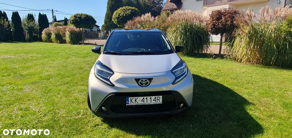 Toyota Aygo X - 2
