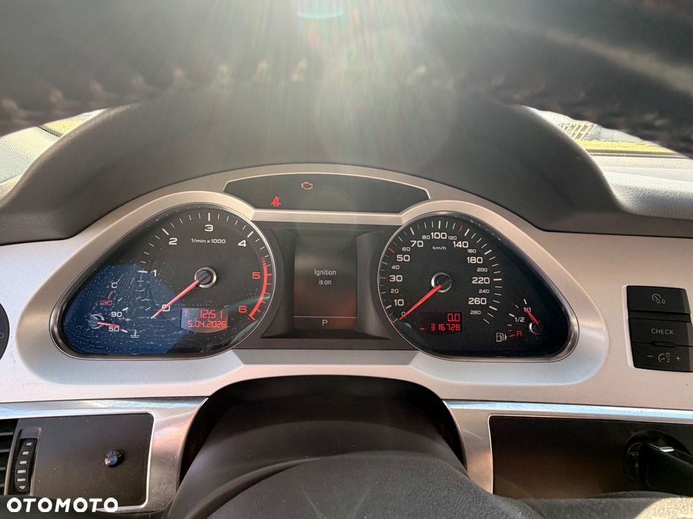 Audi A6 Limousine 2.7 TDI Multitronic - 16