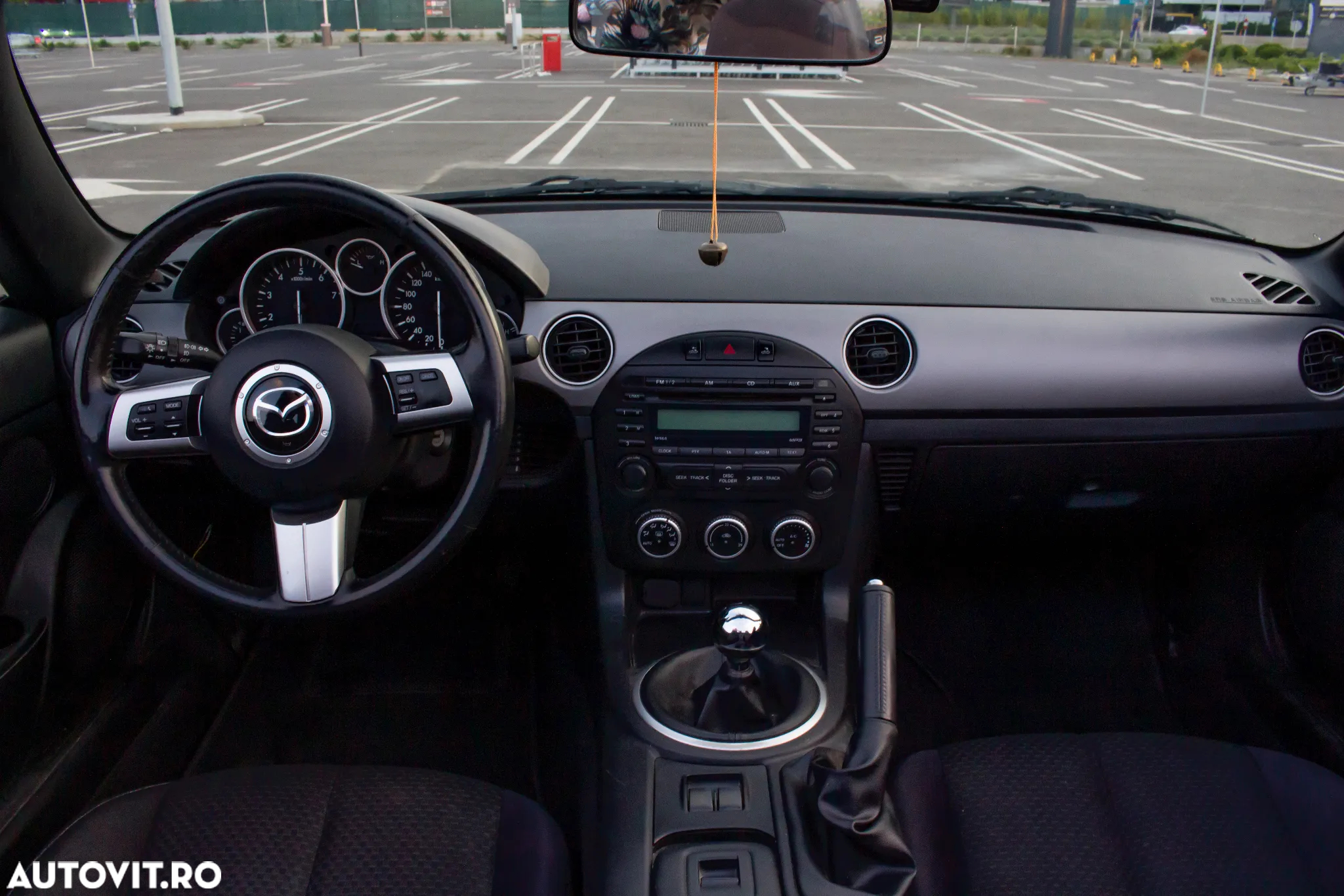 Mazda MX-5 - 9
