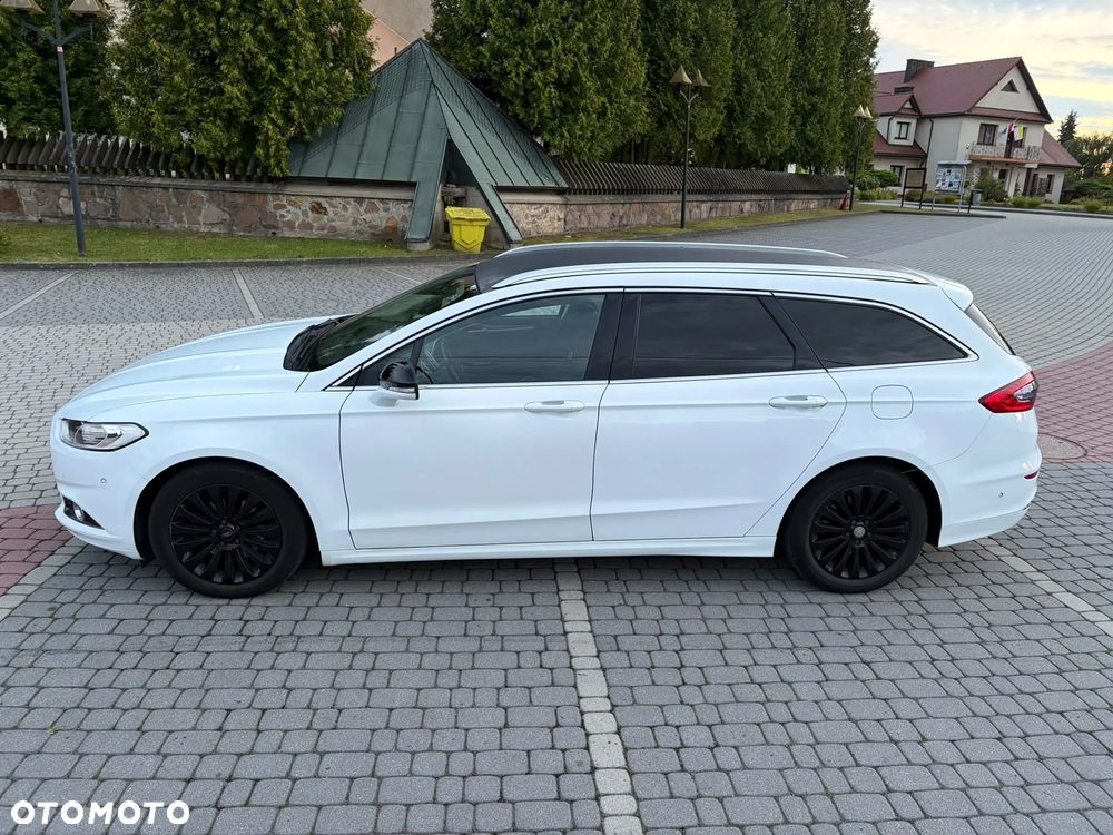 Ford Mondeo 2.0 TDCi Titanium PowerShift - 15