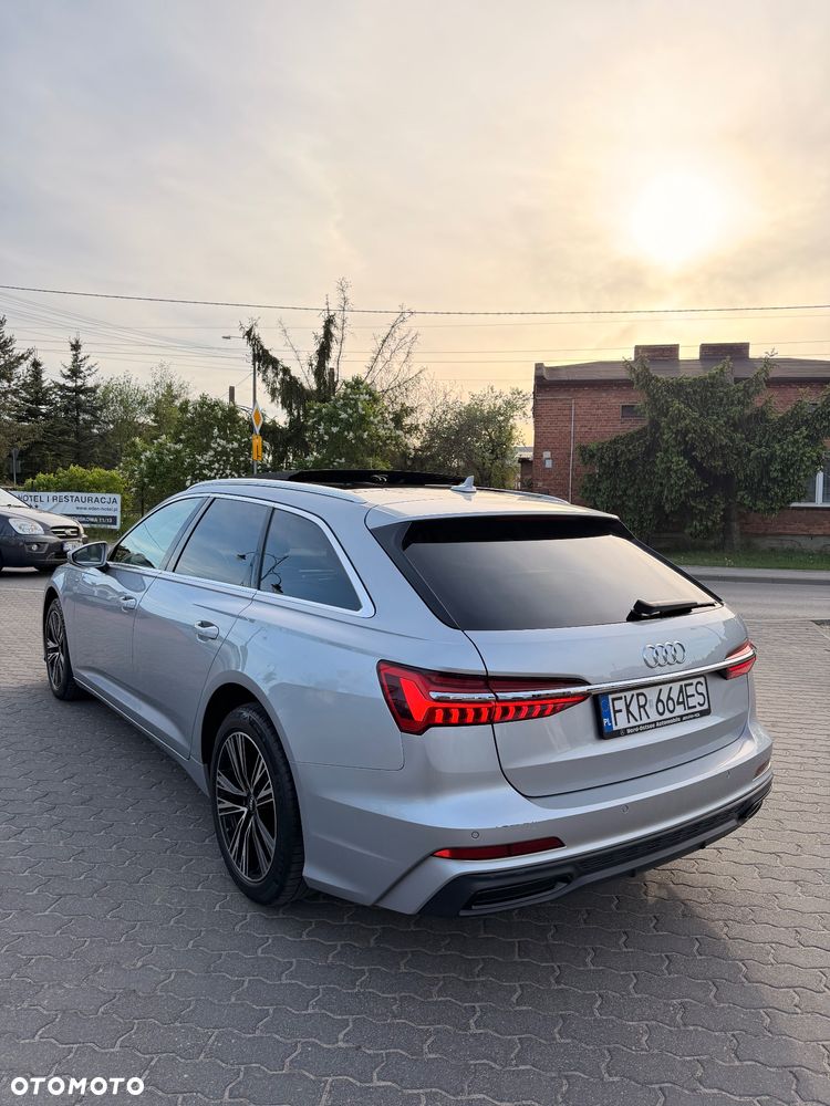 Audi A6 Avant 40 TDI mHEV Sport S tronic - 6