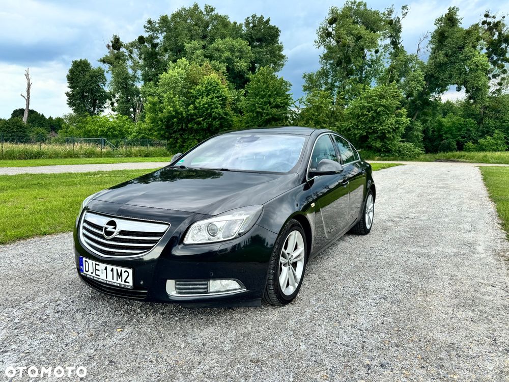 Opel Insignia 2.0 CDTI Edition - 14