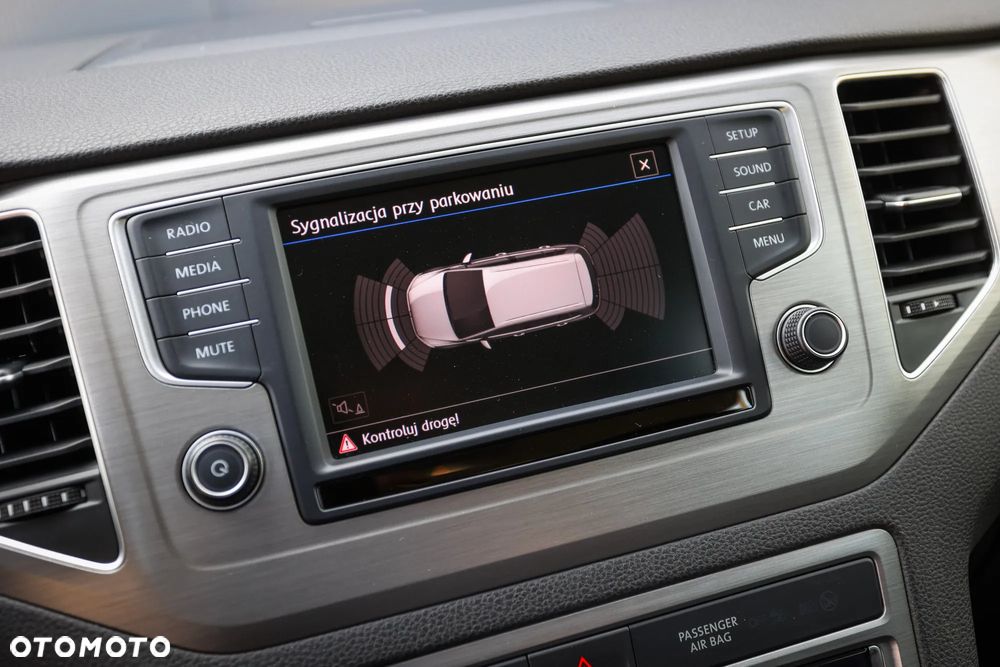 Volkswagen Golf Sportsvan 1.2 TSI (BlueMotion Technology) Comfortline - 25