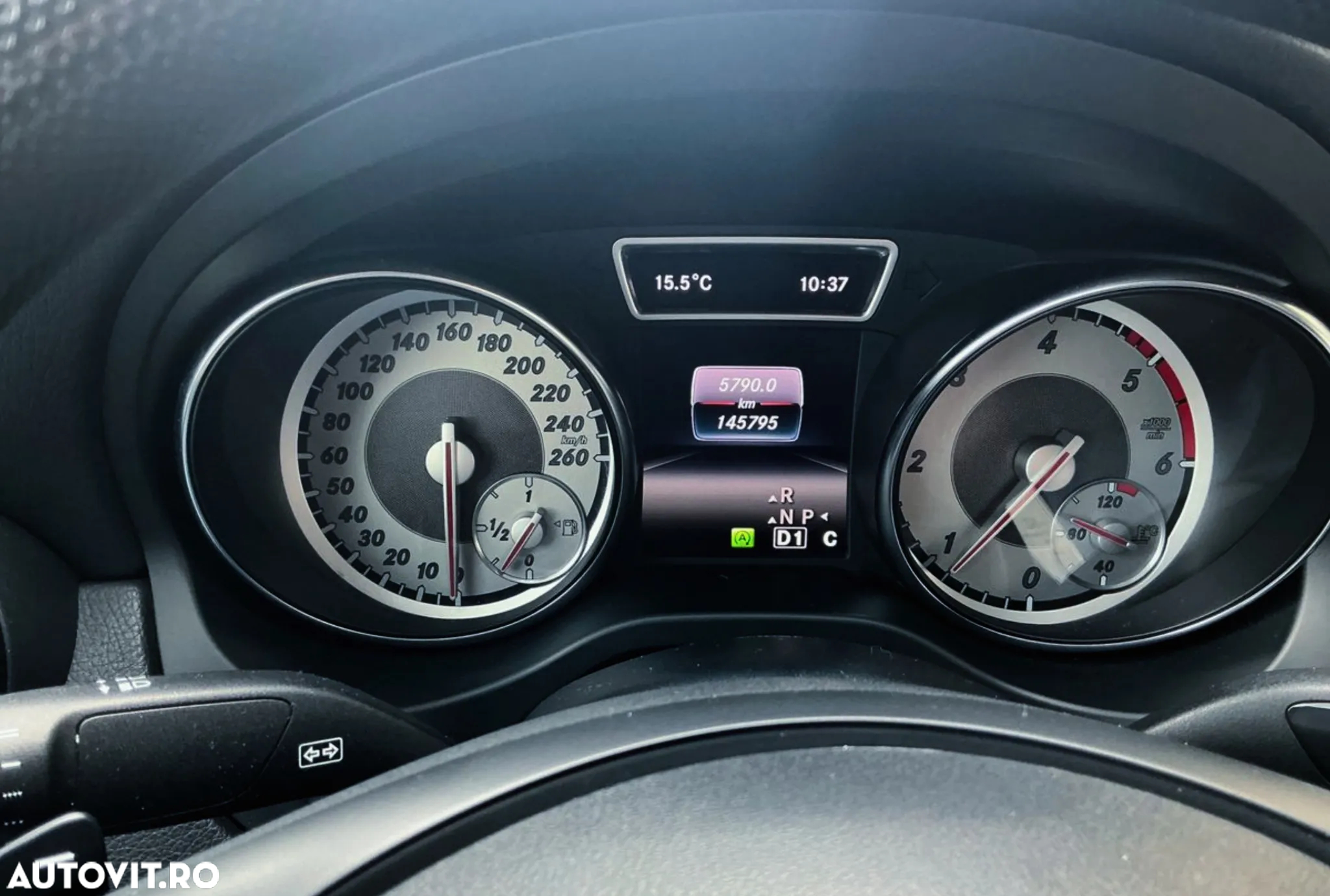 Mercedes-Benz CLA 180 d 7G-DCT - 8