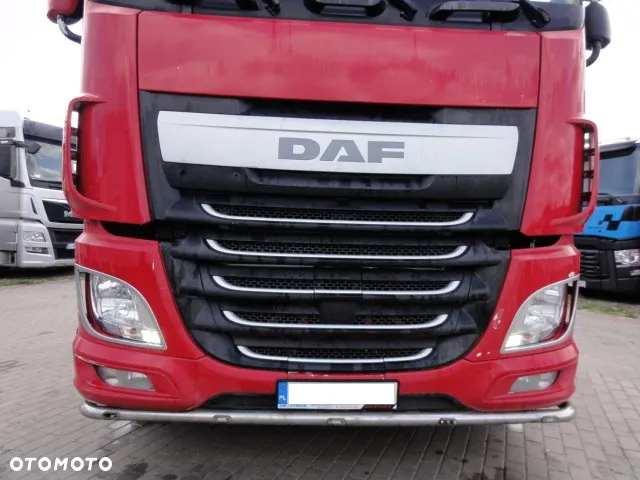 DAF XF 106.460 Standard, Niski Przebieg ! HYDRAULIKA DO WYWROTU ! EURO6 - 21