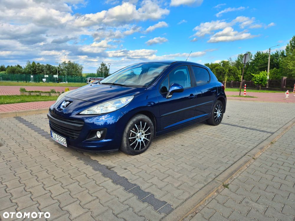 Peugeot 207 1.4 - 2