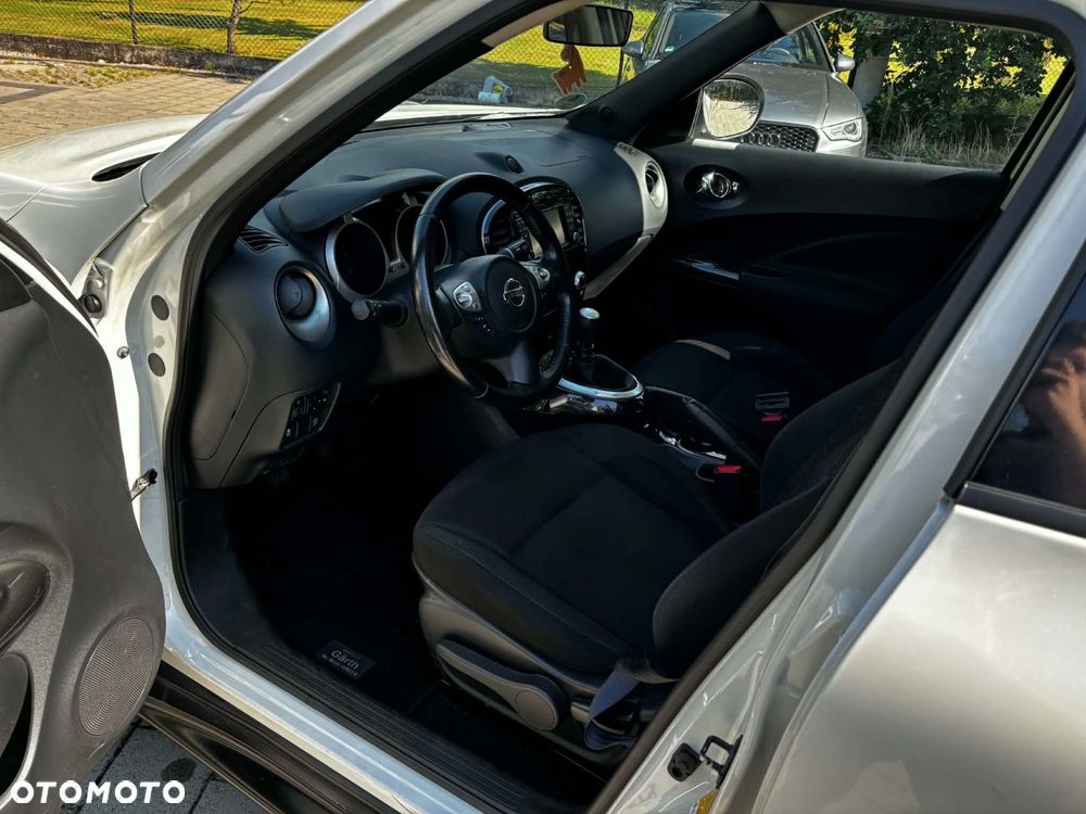 Nissan Juke - 5