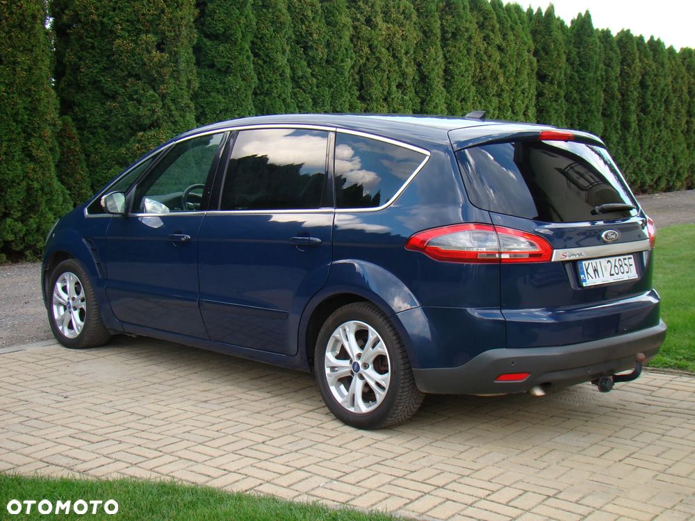 Ford S-Max 2.0 TDCi DPF Titanium X - 6