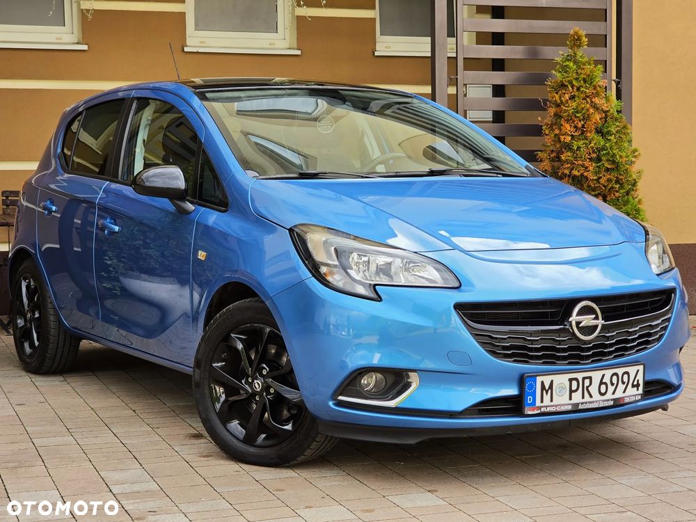 Opel Corsa 1.4 Turbo (ecoFLEX) Start/Stop Innovation - 16