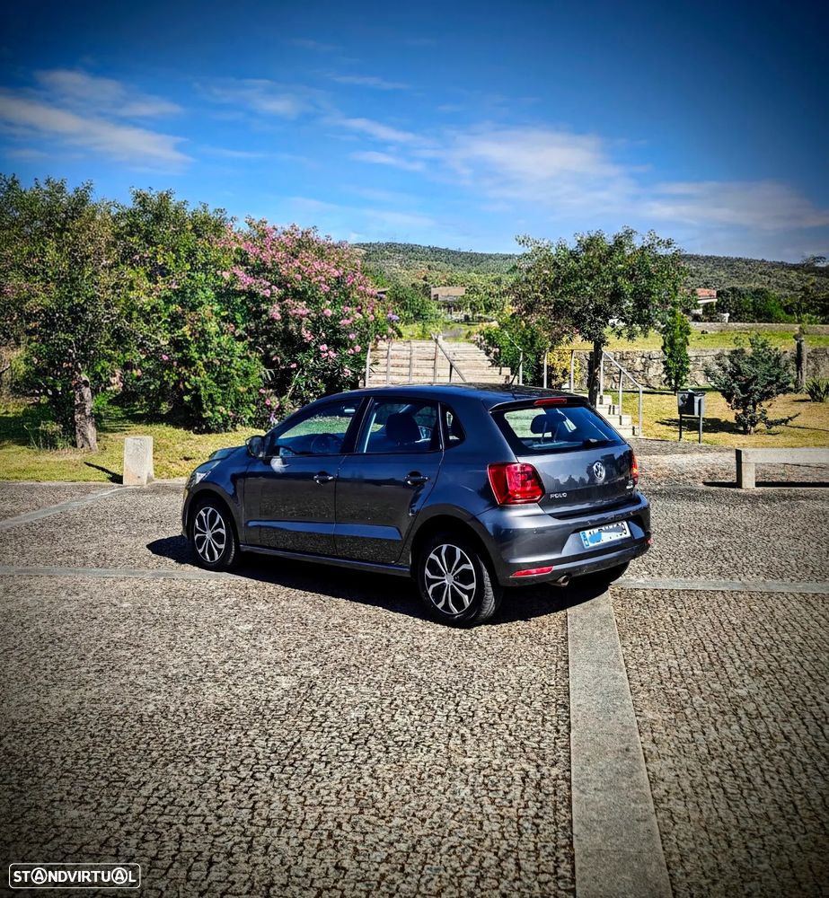 VW Polo 1.4 TDi (Blue Motion ) Comfortline - 26