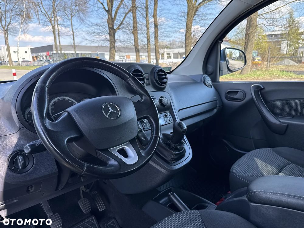 Mercedes-Benz Citan Tourer 415.703 - 9