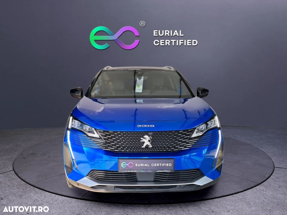 Peugeot 3008 1.6 PureTech S&S EAT8 GT - 2