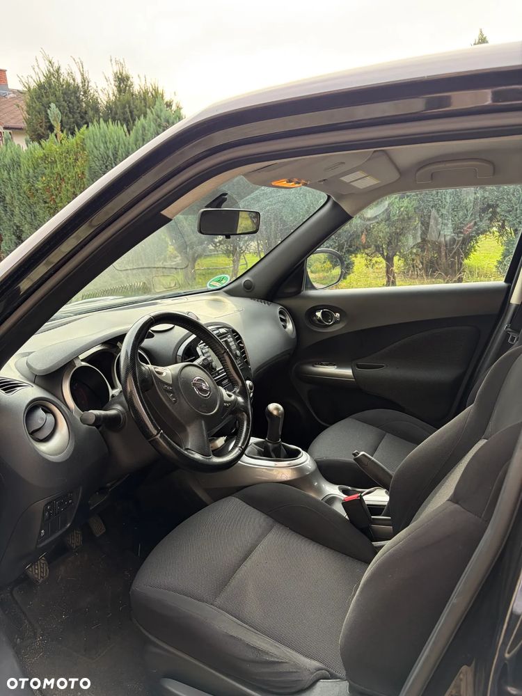 Nissan Juke - 8