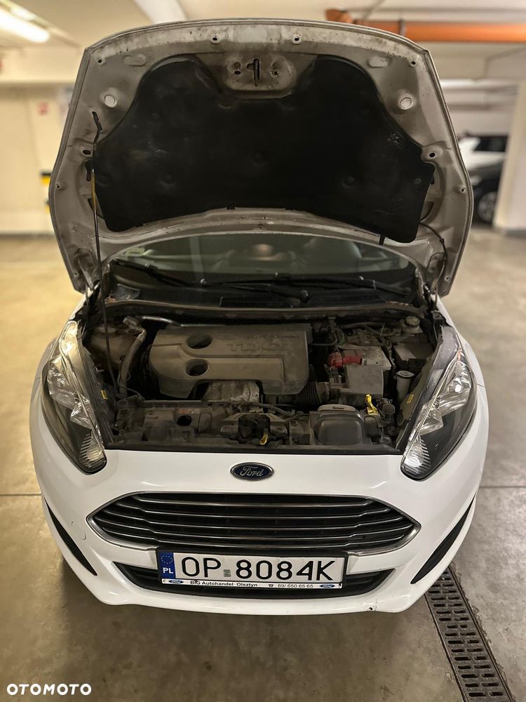 Ford Fiesta 1.5 TDCi Titanium - 7