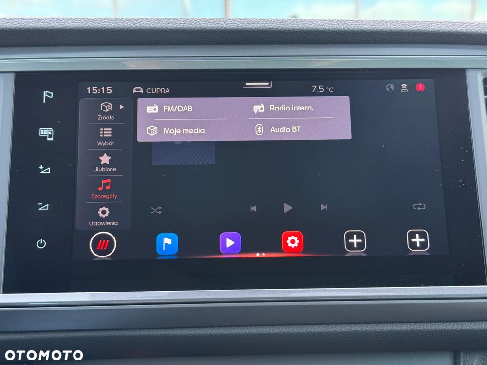 Cupra Ateca 2.0 TSI 4Drive VZ DSG - 31