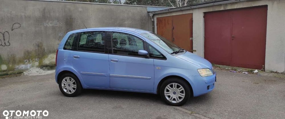 Fiat Idea - 11