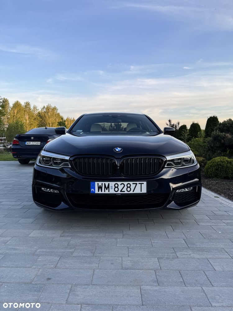 BMW Seria 5 - 2