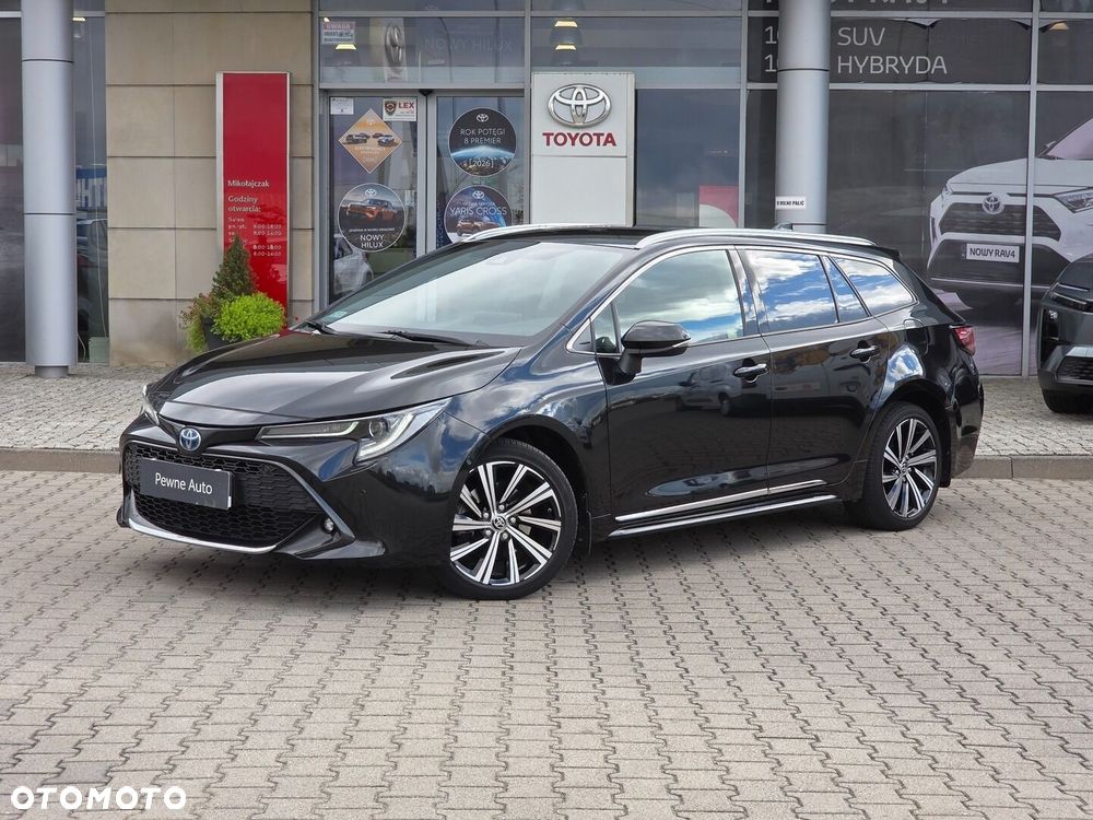Toyota Corolla 2022 photo 2