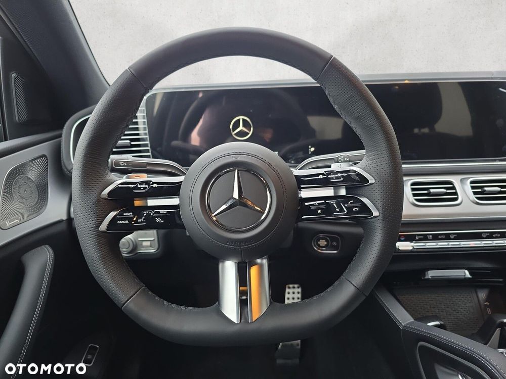 Mercedes-Benz GLE - 14