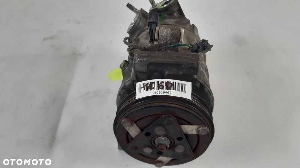 VOLVO XC60 I 2.4 D5 LIFT SPRĘŻARKA KLIMATYZACJI 31497536 - 7