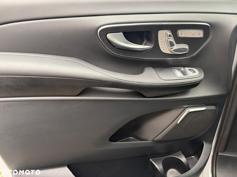 Mercedes-Benz Klasa V 250 d 4-Matic Avantgarde 9G-Tronic (długi) - 12