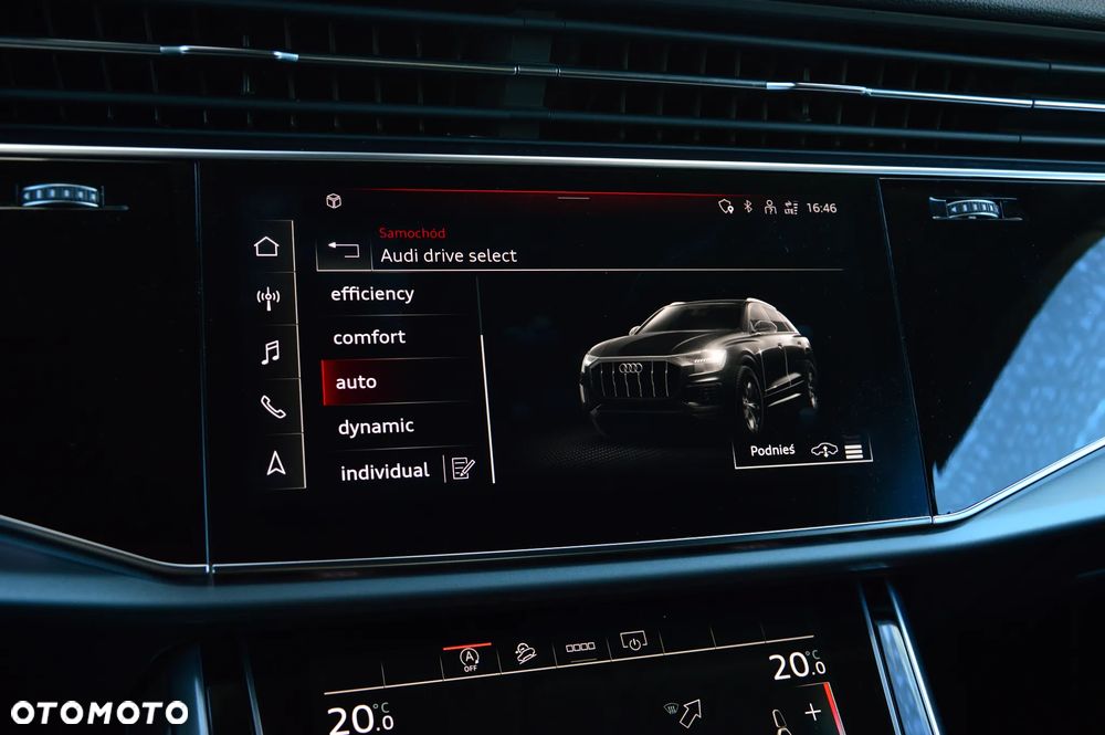 Audi Q8 50 TDI mHEV Quattro Tiptronic - 33