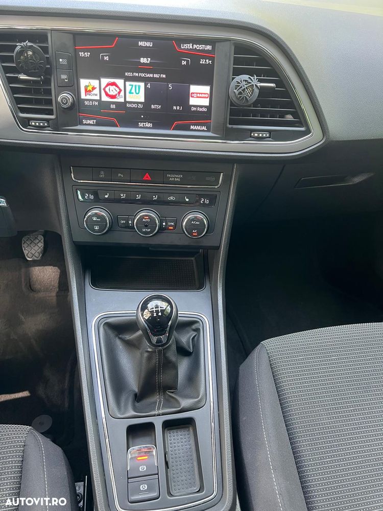 Seat Leon - 10