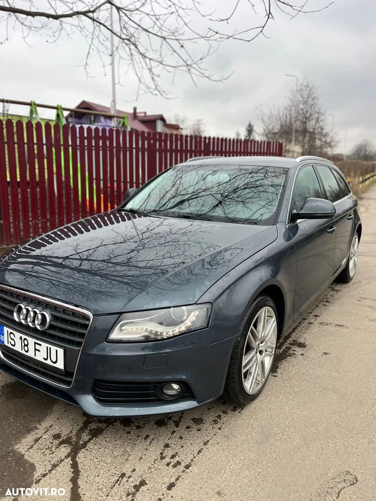 Audi A4 Avant 2.0 TDI DPF Attraction - 2