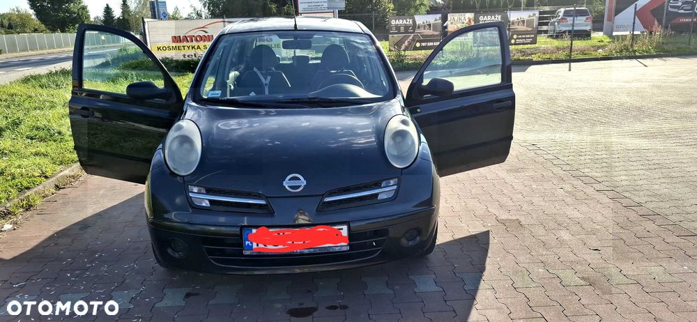 Nissan Micra - 4