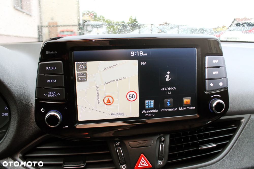Hyundai i30 blue 1.4 Classic Navigation - 18