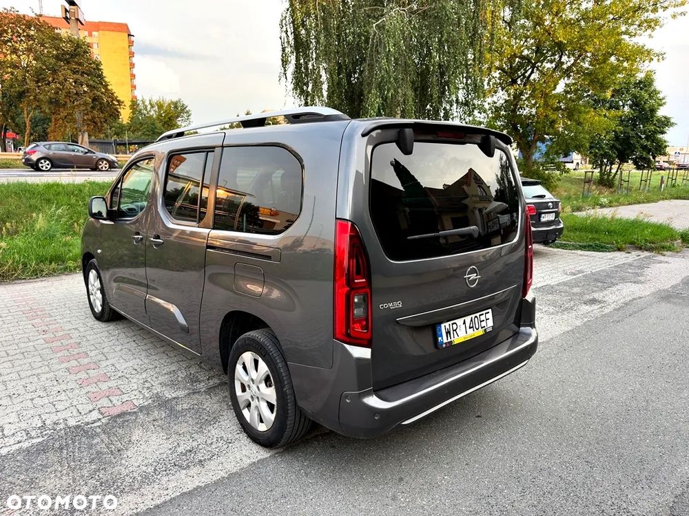 Opel Combo 1.2 Turbo Start/Stop Automatik Innovation - 9
