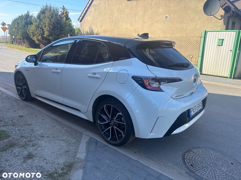 Toyota Corolla 1.8 Hybrid Selection - 6