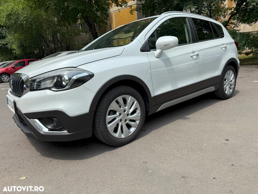 Suzuki S-Cross 1.4 ALLGRIP Passion - 1