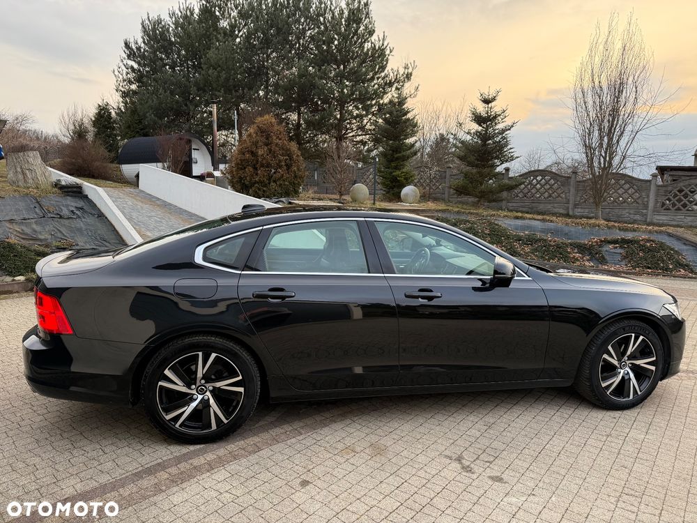 Volvo S90 - 26