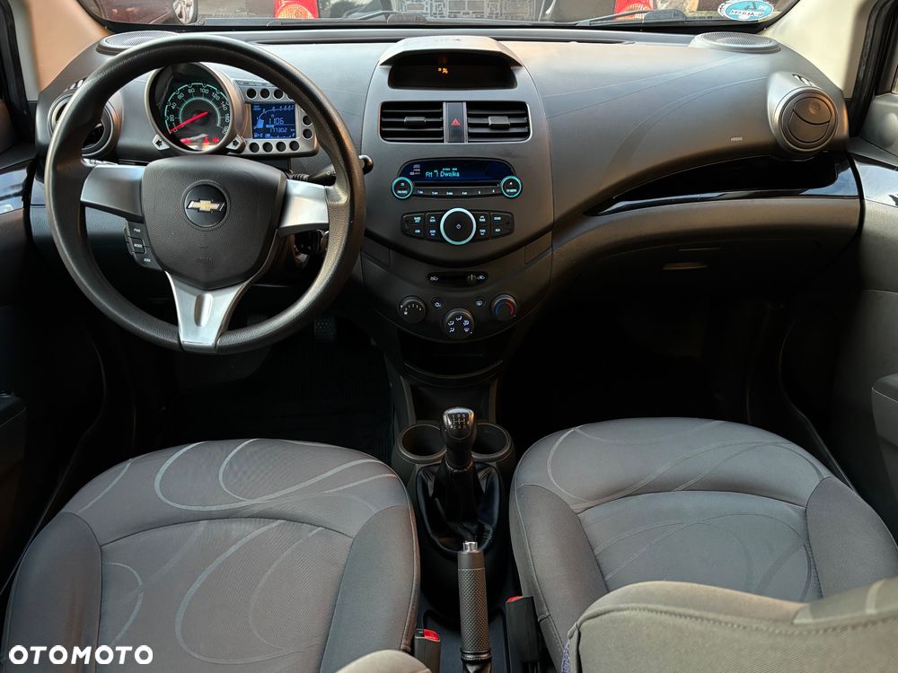 Chevrolet Spark 1.2 LS+ - 7
