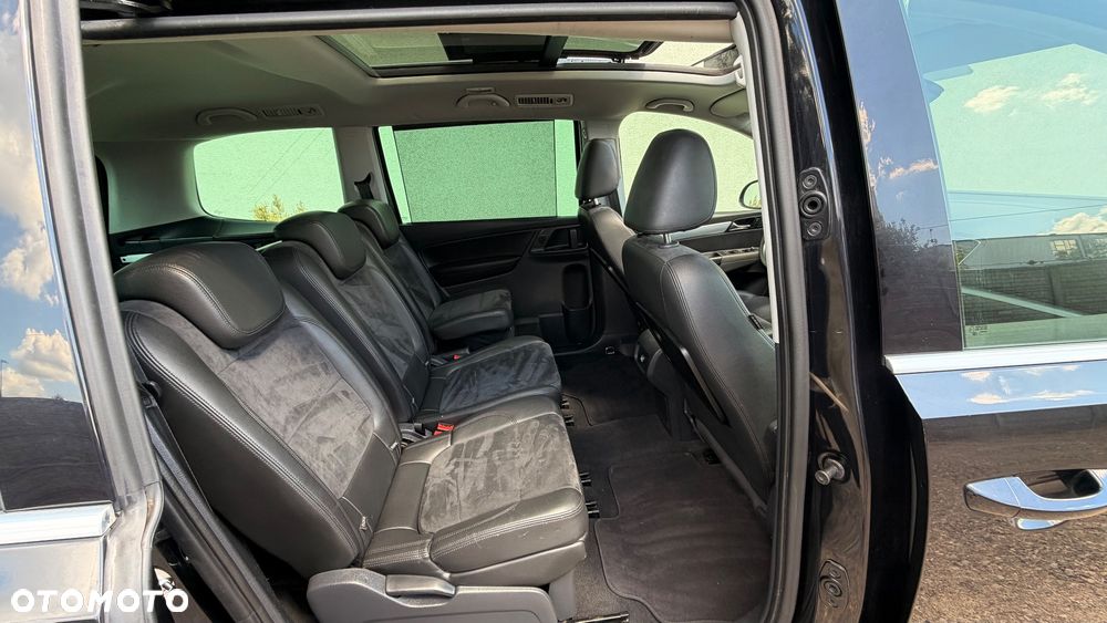 Volkswagen Sharan 2.0 TDI Highline - 31