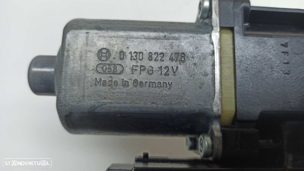 MOTOR ELEVADOR FRENTE DIREITO RENAULT MEGANE III BERLINA 5 P DYNAMIQUE - 5