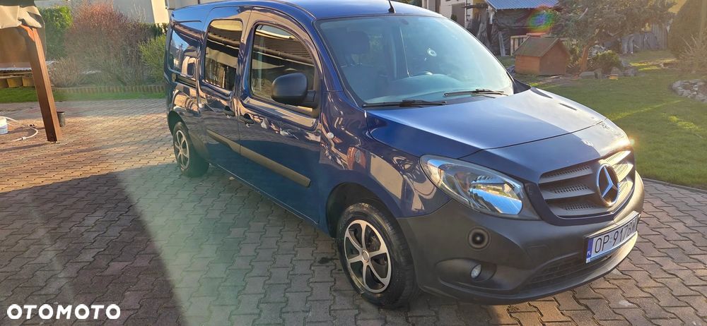 Mercedes-Benz Citan Mixto extralang - 4