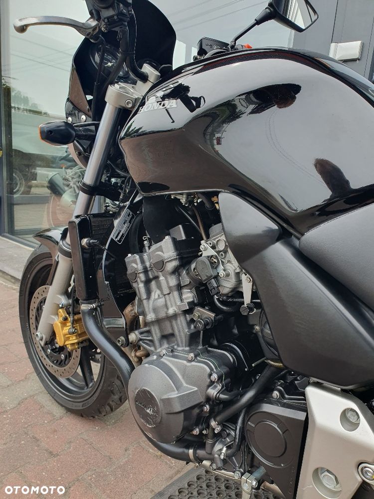Honda CBF - 12
