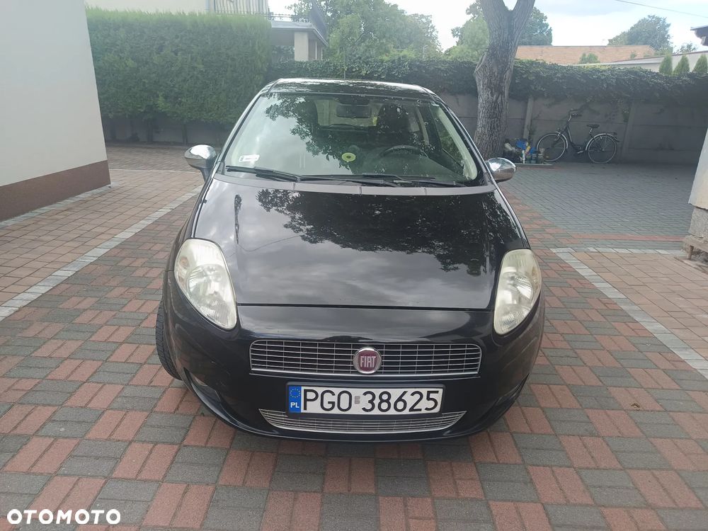 Fiat Grande Punto - 1