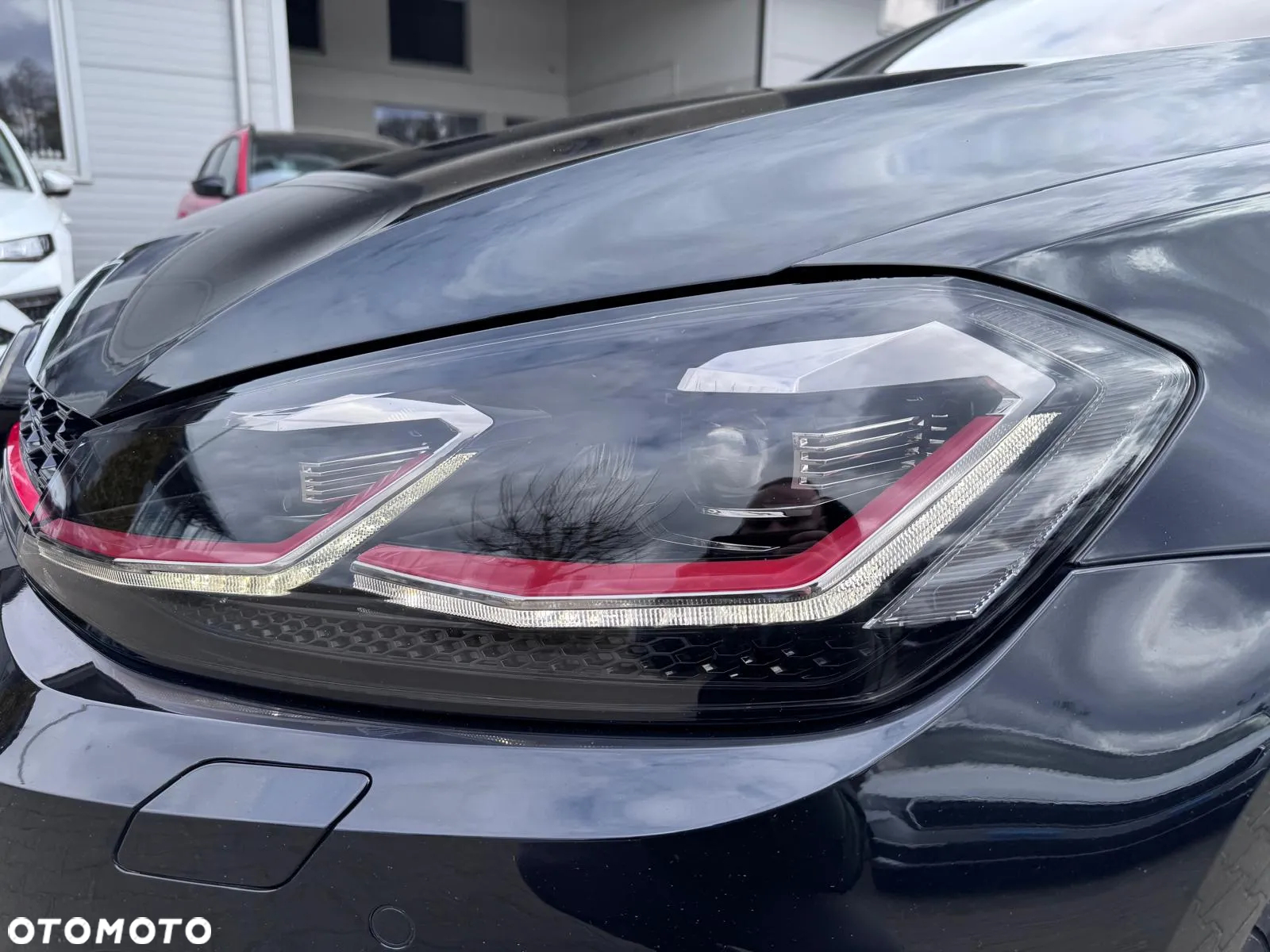 Volkswagen Golf VII 2.0 TSI BMT GTI Performance - 31