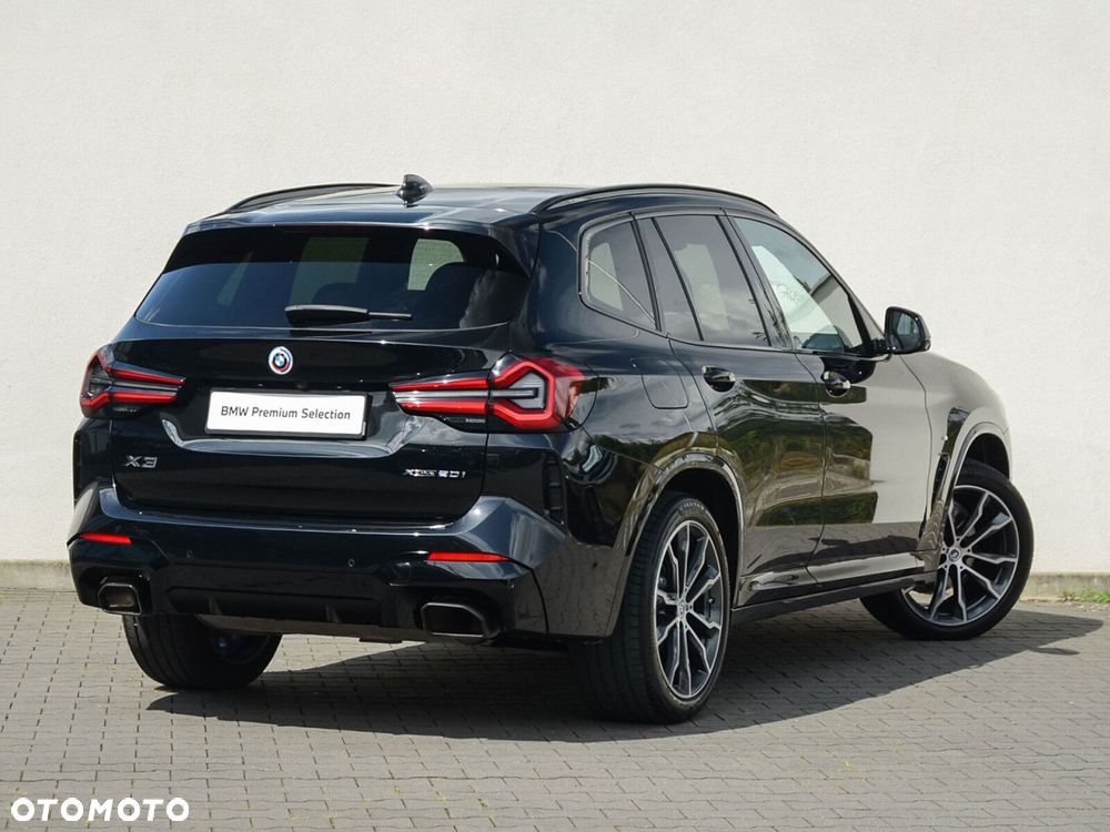 BMW X3 xDrive20i mHEV M Sport sport - 3