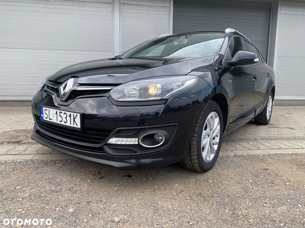 Renault Megane 1.2 16V TCe Energy Limited - 3