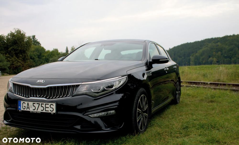 Kia Optima 1.6 T-GDI L DCT - 7